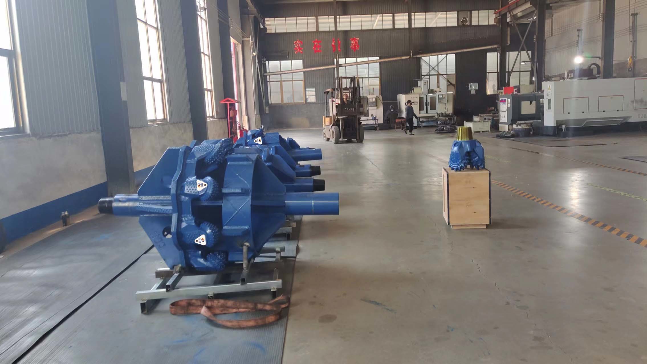 Китай Hebei Yichuan Drilling Equipment Manufacturing Co., Ltd Профиль компании